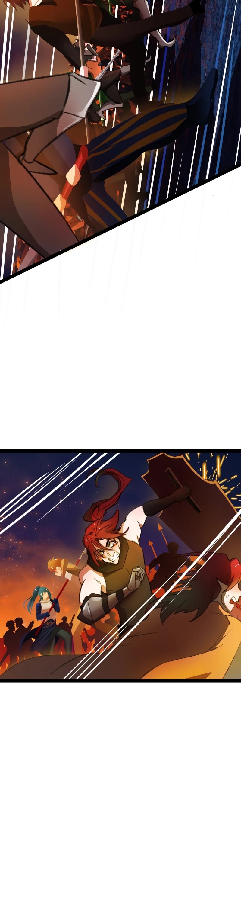 Winter Moon Chapter 572 page 12 - Chapter 572: (S5) Ep. 38 - All-Out