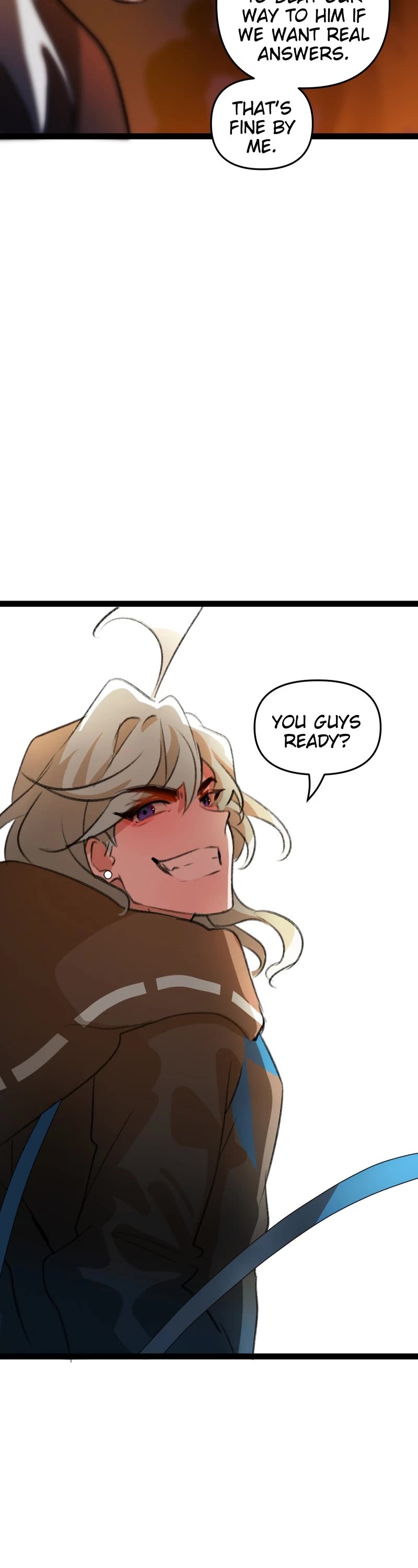 Winter Moon Chapter 572 page 17 - Chapter 572: (S5) Ep. 38 - All-Out