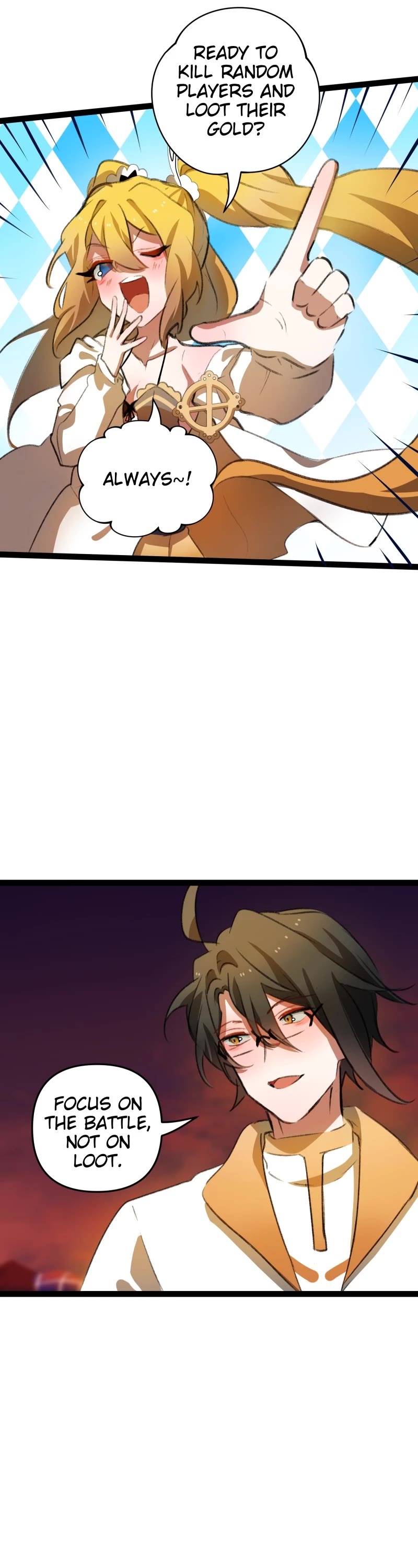 Winter Moon Chapter 572 page 18 - Chapter 572: (S5) Ep. 38 - All-Out