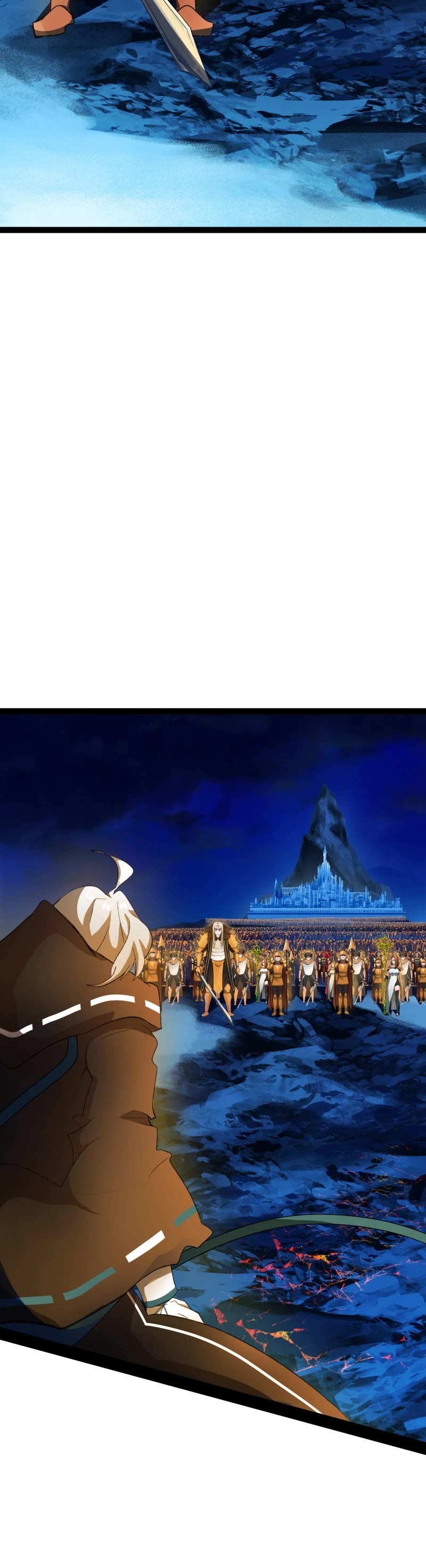 Winter Moon Chapter 572 page 4 - Chapter 572: (S5) Ep. 38 - All-Out