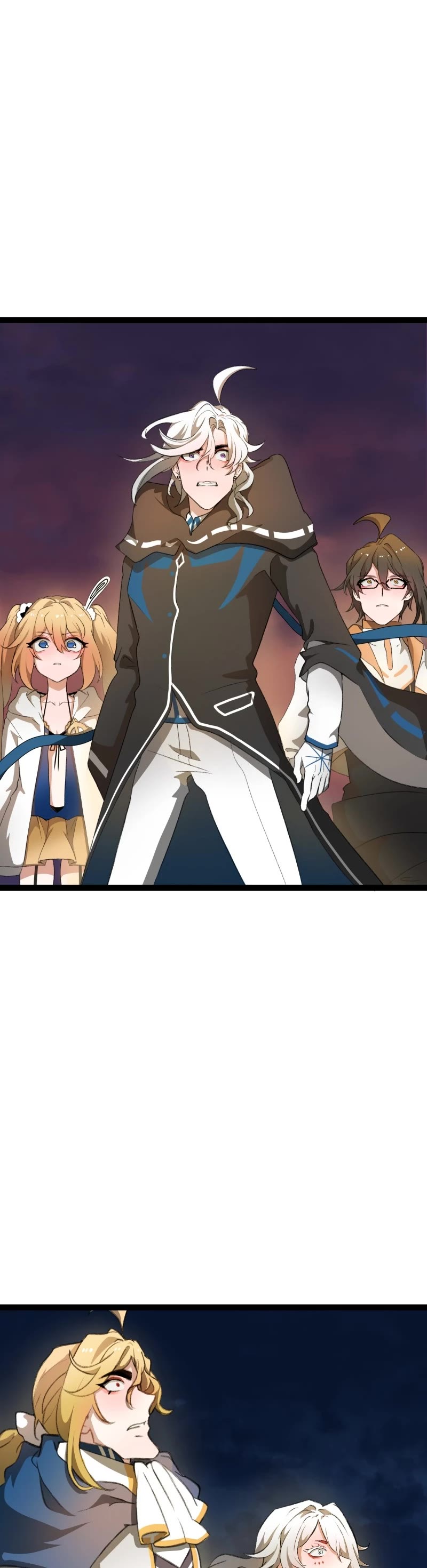 Winter Moon Chapter 572 page 5 - Chapter 572: (S5) Ep. 38 - All-Out
