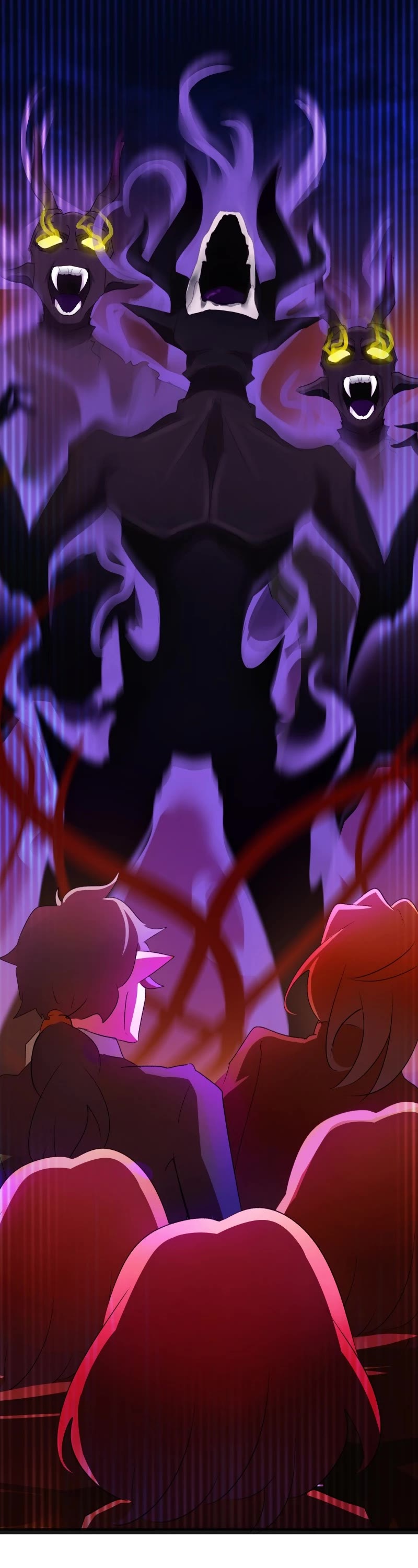 Winter Moon Chapter 573 page 22 - Chapter 573: (S5) Ep. 39 - The Thick Of It