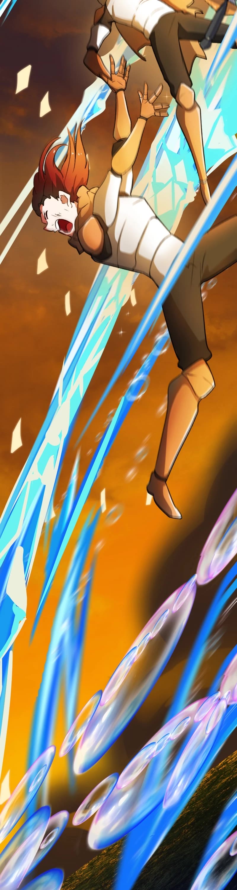 Winter Moon Chapter 573 page 7 - Chapter 573: (S5) Ep. 39 - The Thick Of It