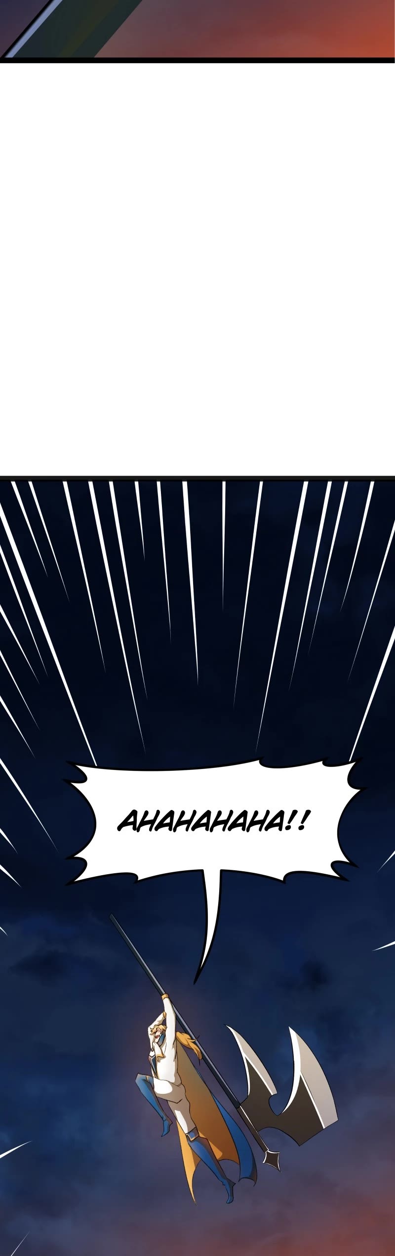 Winter Moon Chapter 573 page 9 - Chapter 573: (S5) Ep. 39 - The Thick Of It