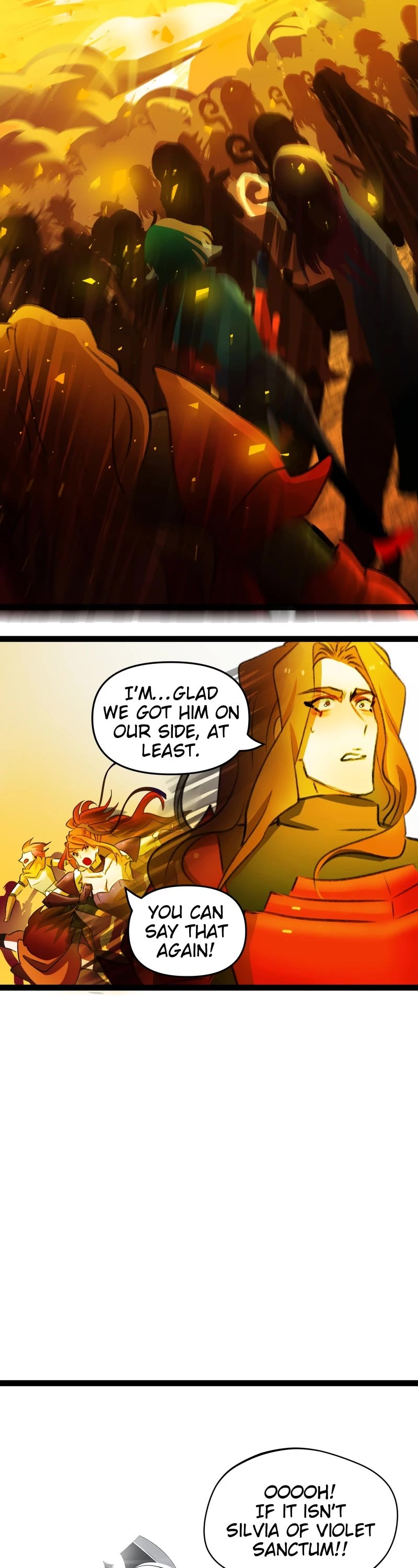 Winter Moon Chapter 574 page 17 - Chapter 574: (S5) Ep. 40 - Get Off My Robot