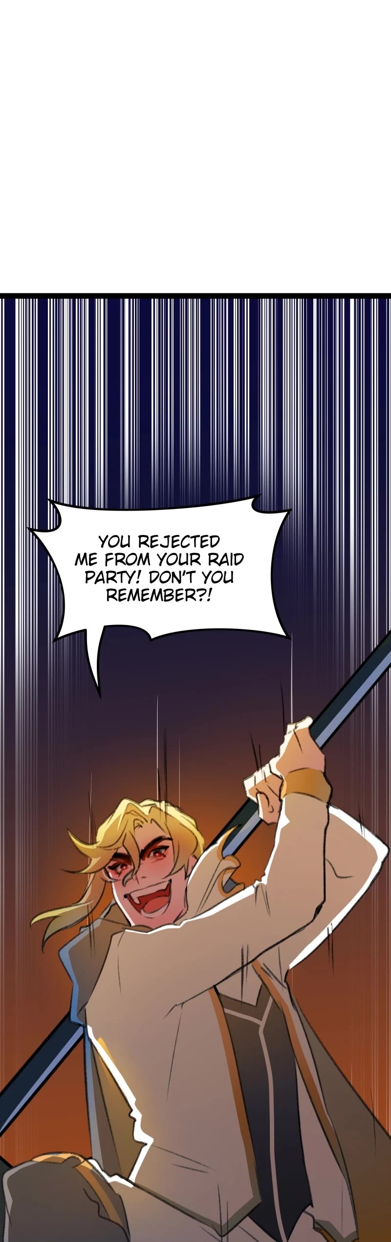 Winter Moon Chapter 574 page 19 - Chapter 574: (S5) Ep. 40 - Get Off My Robot