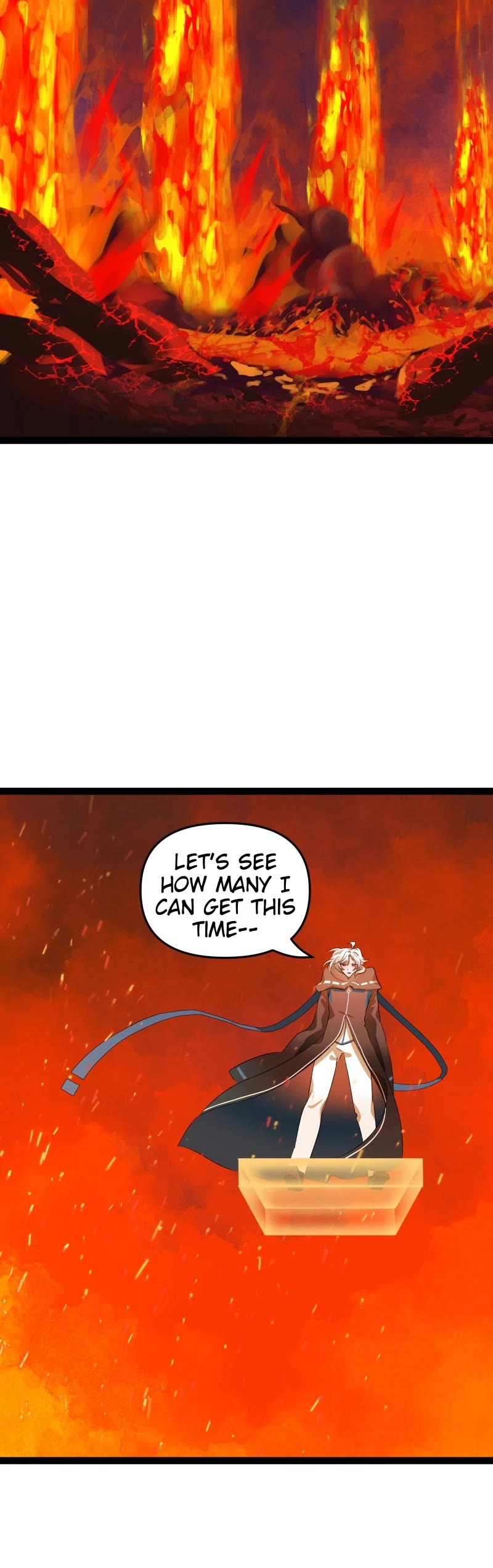 Winter Moon Chapter 575 page 19 - Chapter 575: (S5) Ep. 41 - Get Cooked