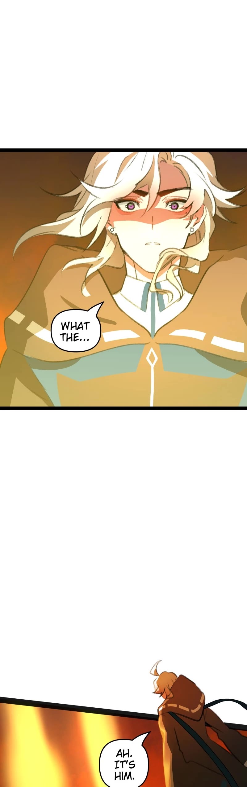 Winter Moon Chapter 575 page 20 - Chapter 575: (S5) Ep. 41 - Get Cooked