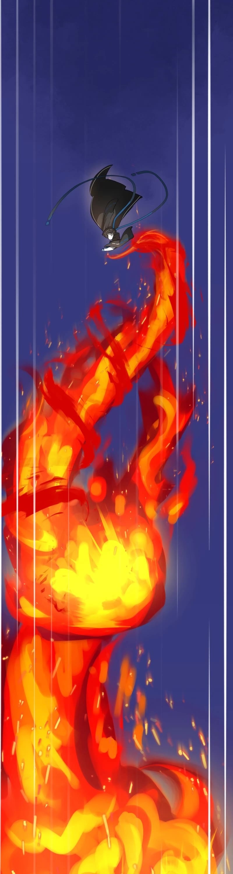 Winter Moon Chapter 575 page 7 - Chapter 575: (S5) Ep. 41 - Get Cooked