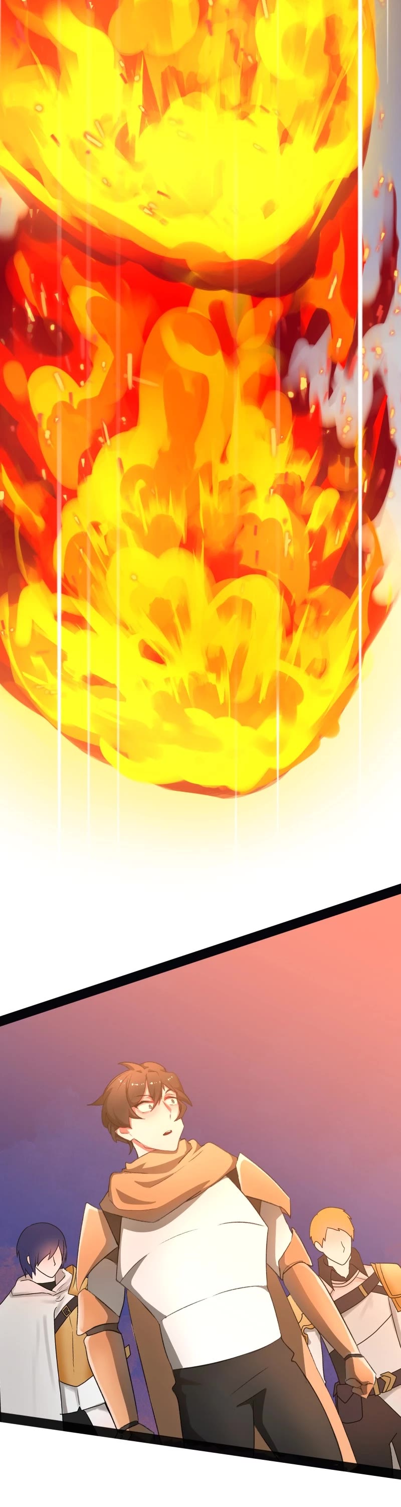 Winter Moon Chapter 575 page 8 - Chapter 575: (S5) Ep. 41 - Get Cooked