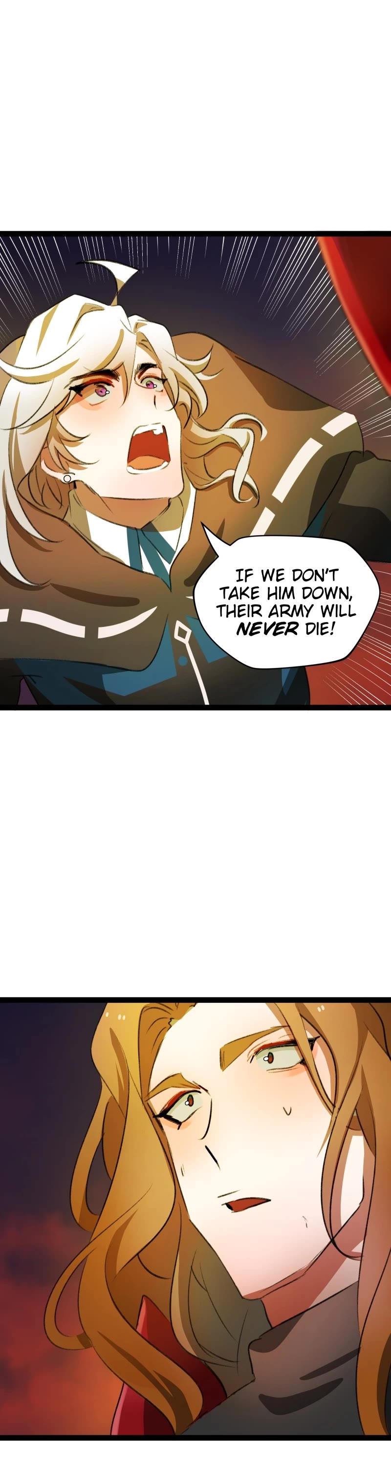 Winter Moon Chapter 576 page 13 - Chapter 576: (S5) Ep. 42 - An Undying Army