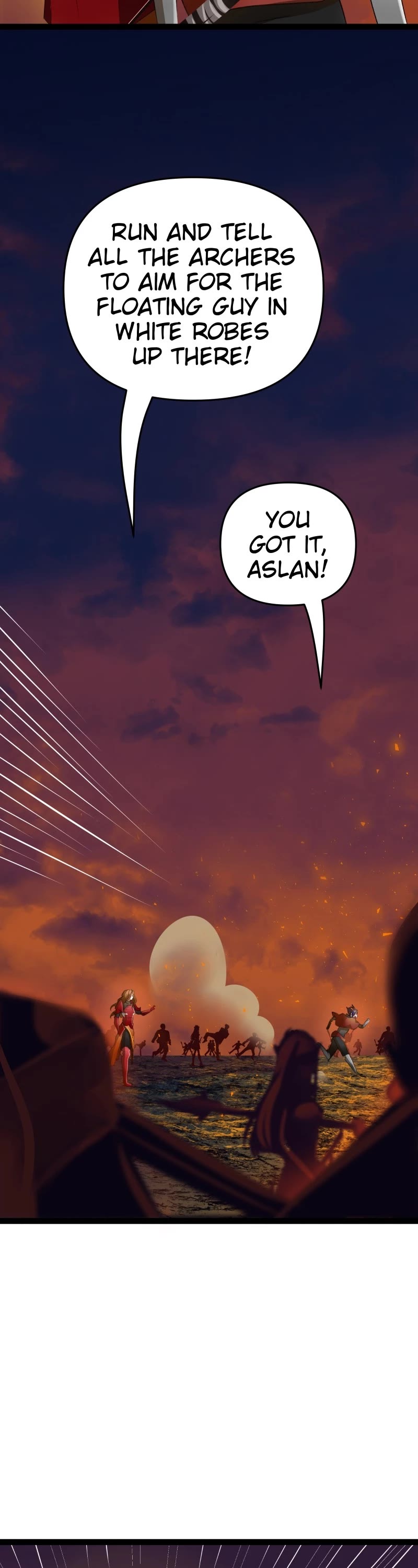 Winter Moon Chapter 576 page 16 - Chapter 576: (S5) Ep. 42 - An Undying Army