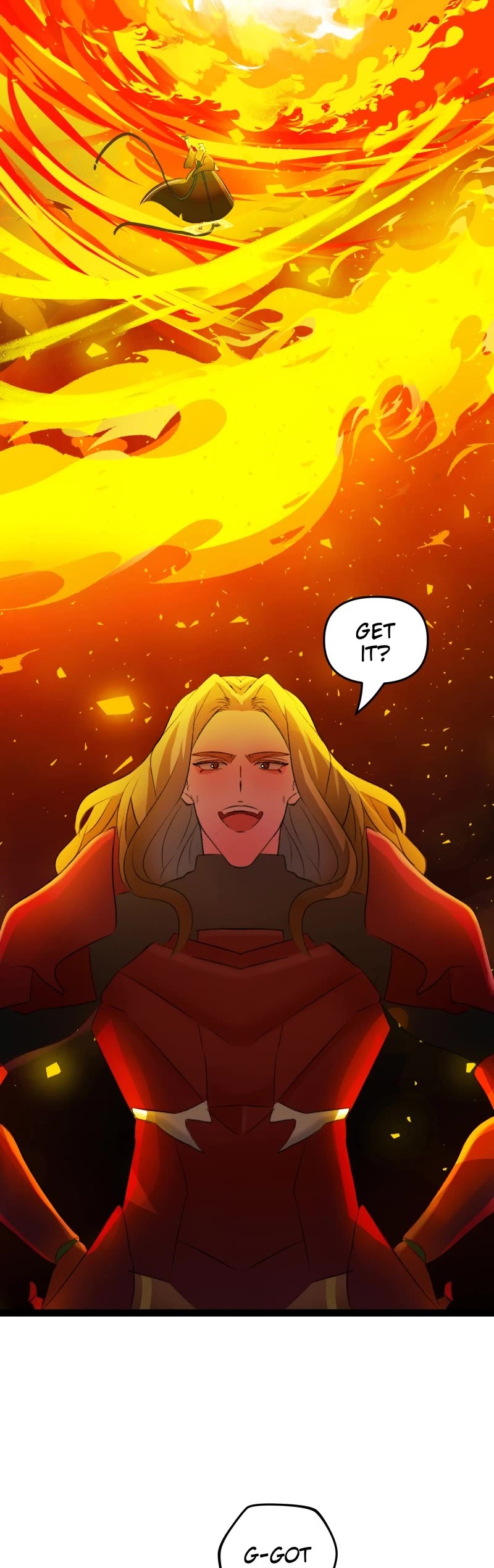 Winter Moon Chapter 576 page 19 - Chapter 576: (S5) Ep. 42 - An Undying Army