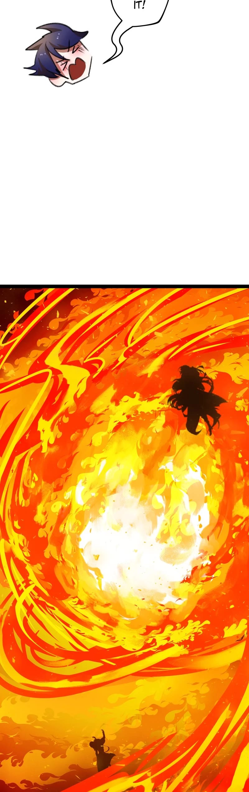 Winter Moon Chapter 576 page 20 - Chapter 576: (S5) Ep. 42 - An Undying Army