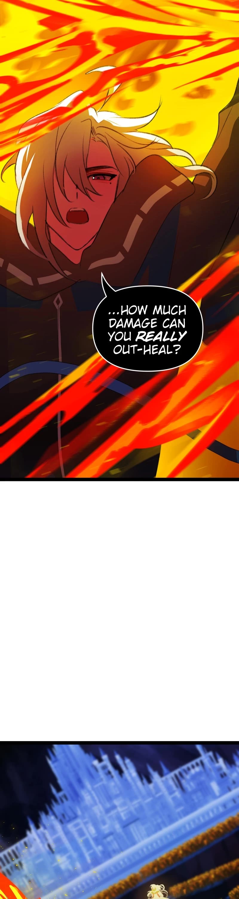Winter Moon Chapter 576 page 22 - Chapter 576: (S5) Ep. 42 - An Undying Army
