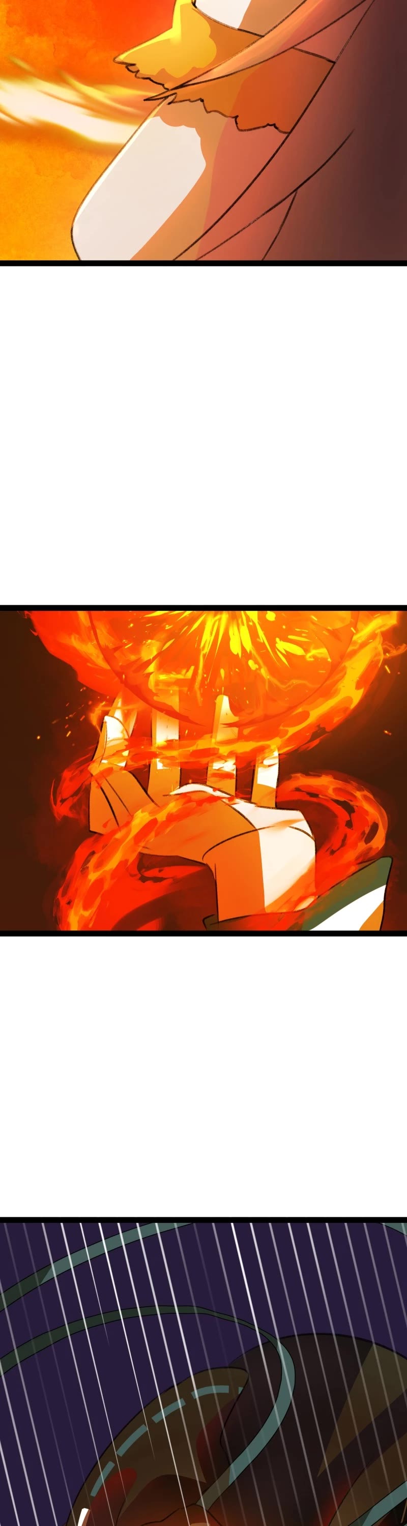Winter Moon Chapter 577 page 12 - Chapter 577: (S5) Ep. 43 - Inferno