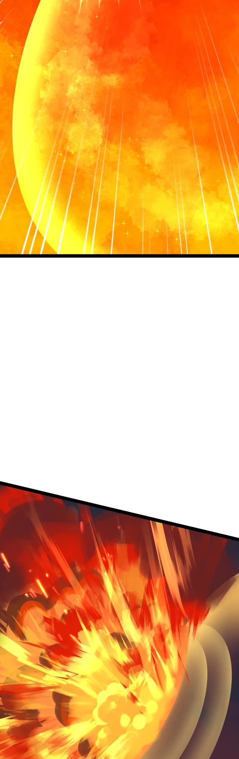 Winter Moon Chapter 577 page 19 - Chapter 577: (S5) Ep. 43 - Inferno