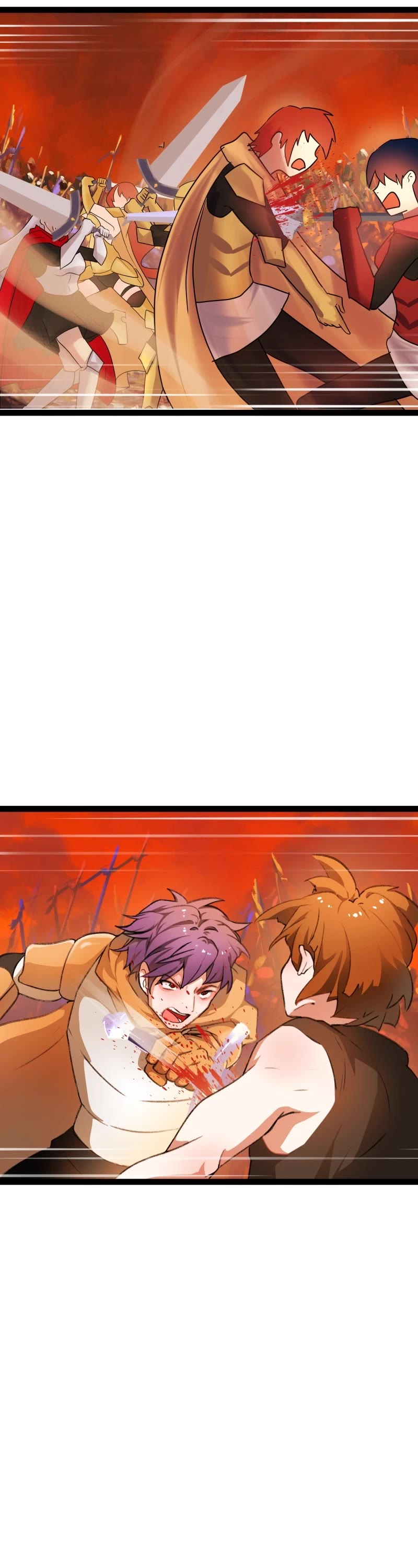 Winter Moon Chapter 577 page 2 - Chapter 577: (S5) Ep. 43 - Inferno