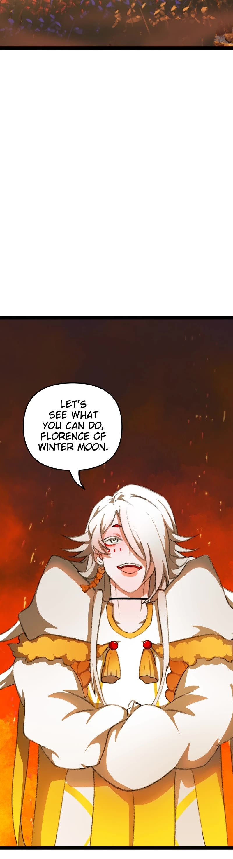 Winter Moon Chapter 577 page 5 - Chapter 577: (S5) Ep. 43 - Inferno