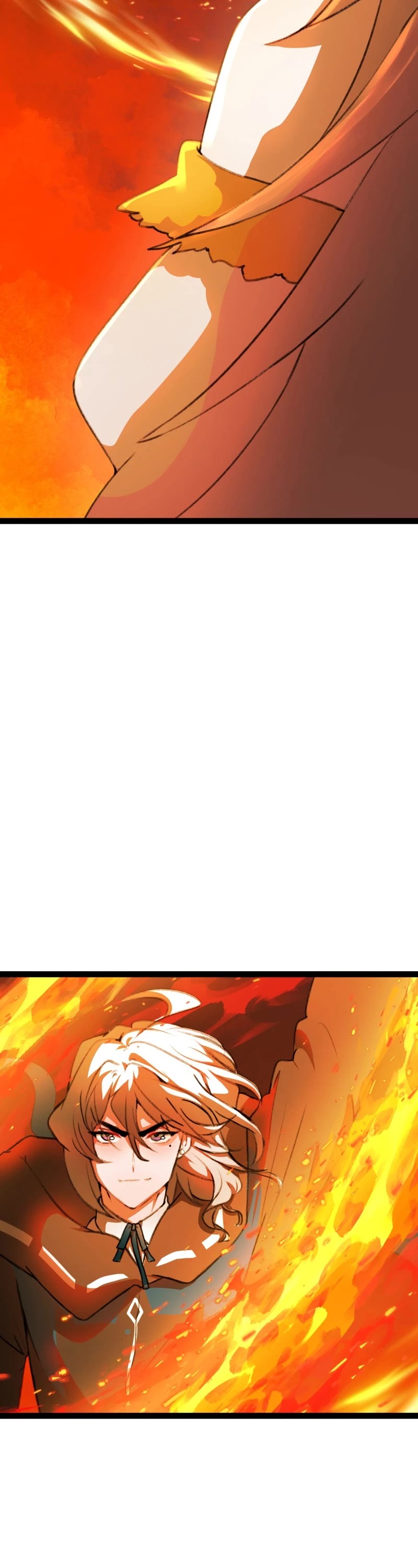 Winter Moon Chapter 577 page 7 - Chapter 577: (S5) Ep. 43 - Inferno