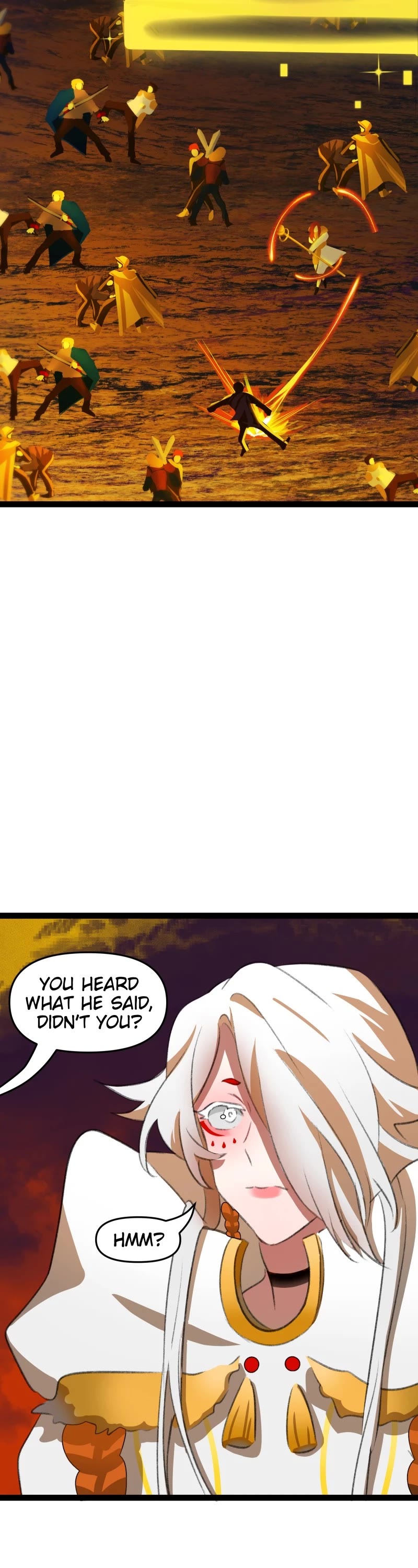 Winter Moon Chapter 578 page 13 - Chapter 578: (S5) Ep. 44 - Little Conspiracies