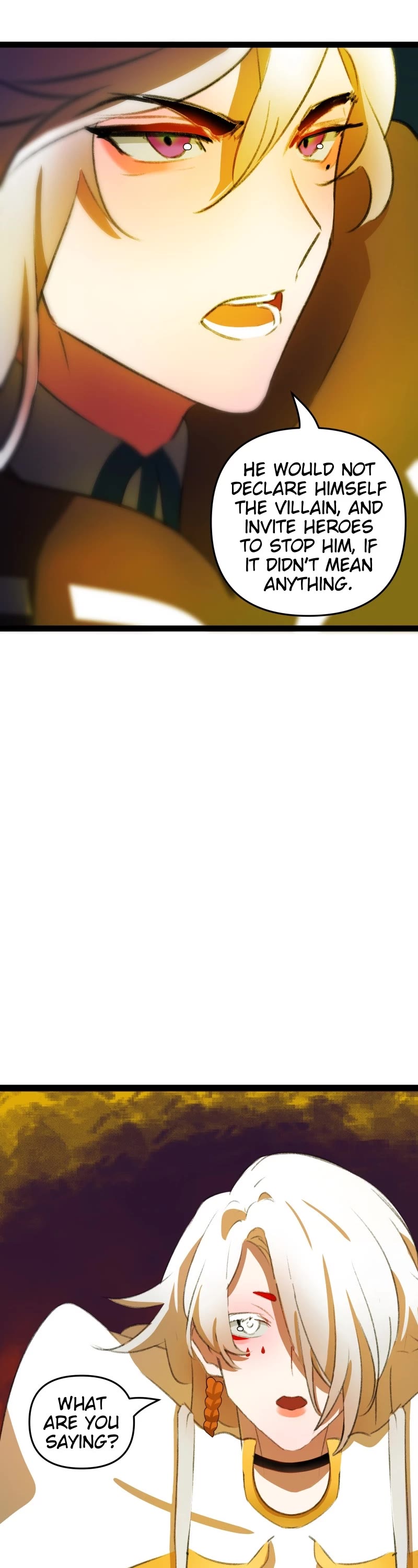 Winter Moon Chapter 578 page 16 - Chapter 578: (S5) Ep. 44 - Little Conspiracies