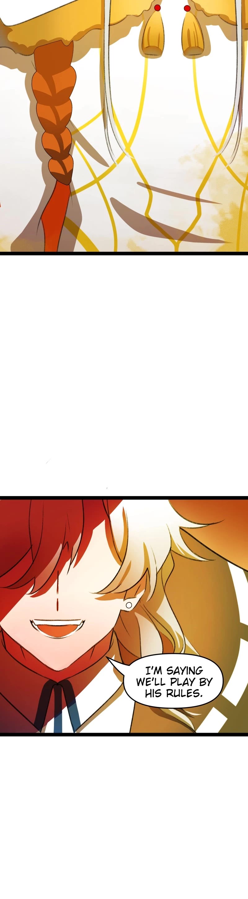 Winter Moon Chapter 578 page 17 - Chapter 578: (S5) Ep. 44 - Little Conspiracies