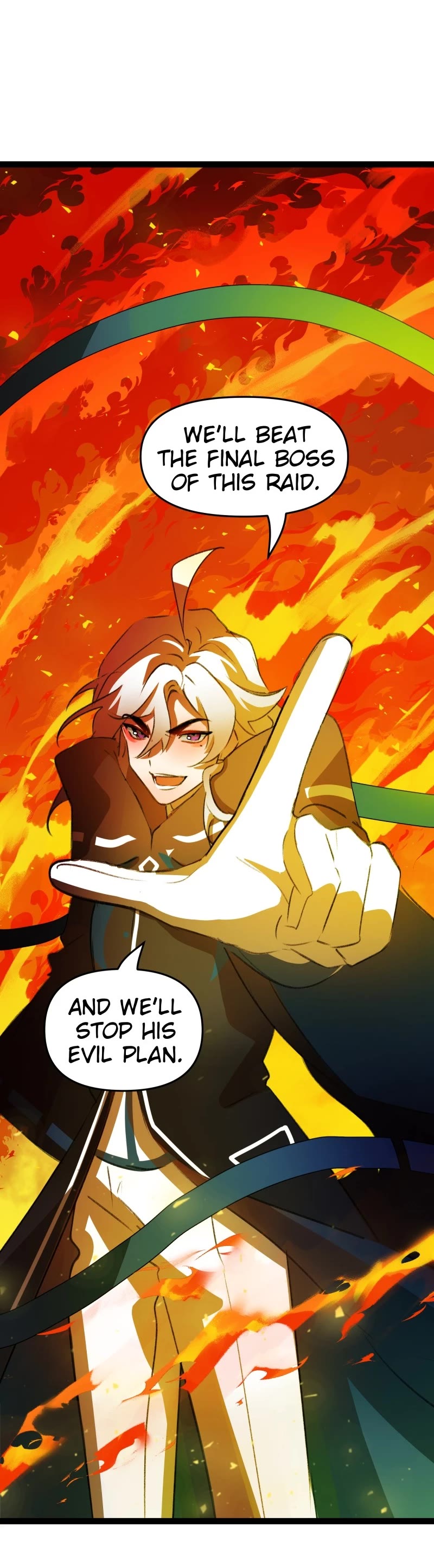 Winter Moon Chapter 578 page 18 - Chapter 578: (S5) Ep. 44 - Little Conspiracies