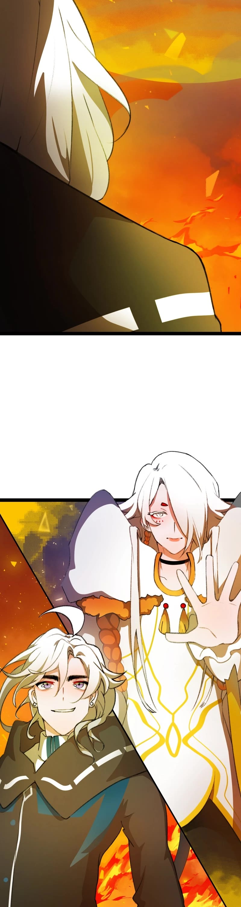 Winter Moon Chapter 578 page 2 - Chapter 578: (S5) Ep. 44 - Little Conspiracies