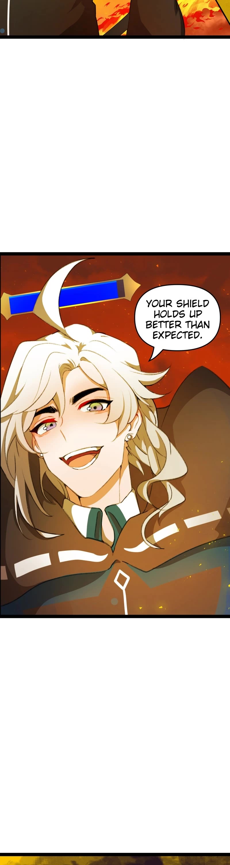 Winter Moon Chapter 578 page 3 - Chapter 578: (S5) Ep. 44 - Little Conspiracies