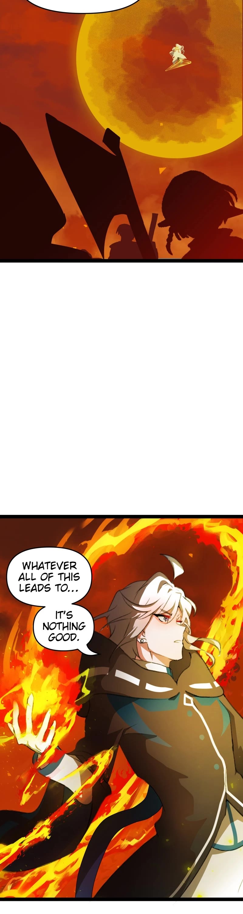Winter Moon Chapter 578 page 8 - Chapter 578: (S5) Ep. 44 - Little Conspiracies