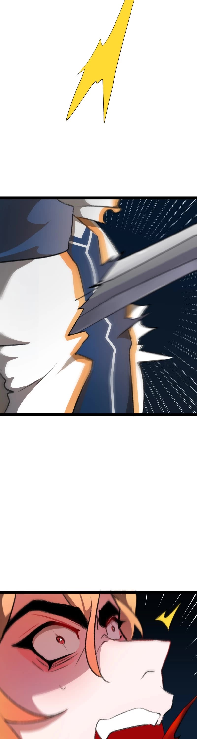 Winter Moon Chapter 579 page 11 - Chapter 579: (S5) Ep. 45 - Behind Enemy Lines