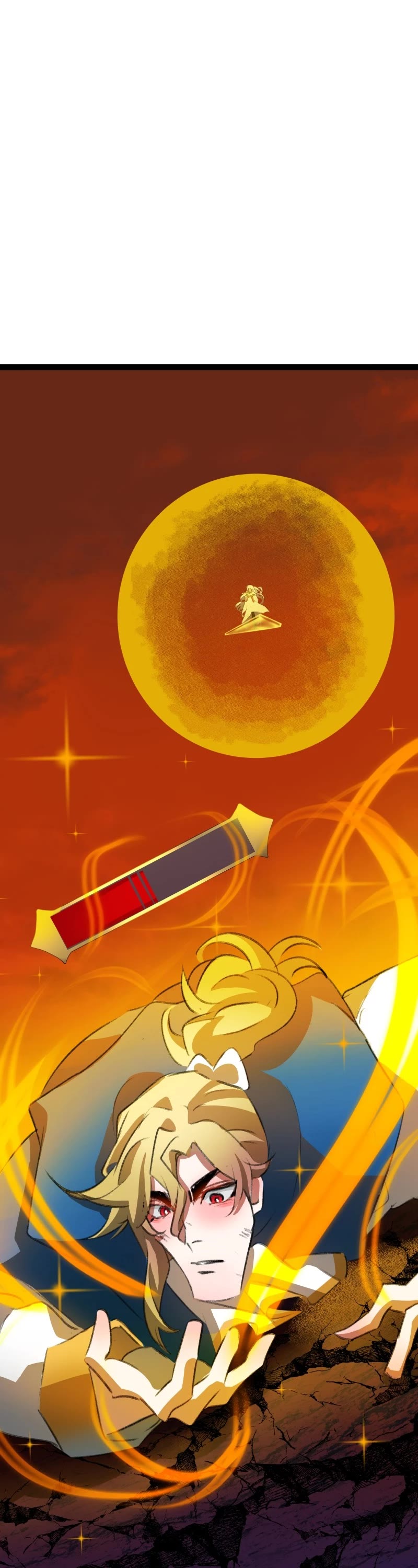 Winter Moon Chapter 579 page 22 - Chapter 579: (S5) Ep. 45 - Behind Enemy Lines