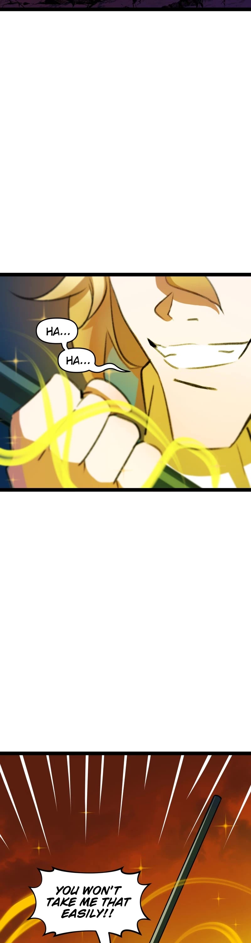 Winter Moon Chapter 579 page 23 - Chapter 579: (S5) Ep. 45 - Behind Enemy Lines