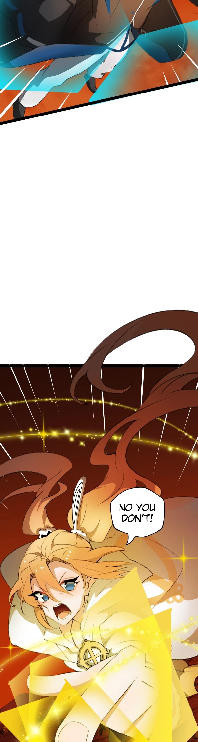 Winter Moon Chapter 579 page 8 - Chapter 579: (S5) Ep. 45 - Behind Enemy Lines
