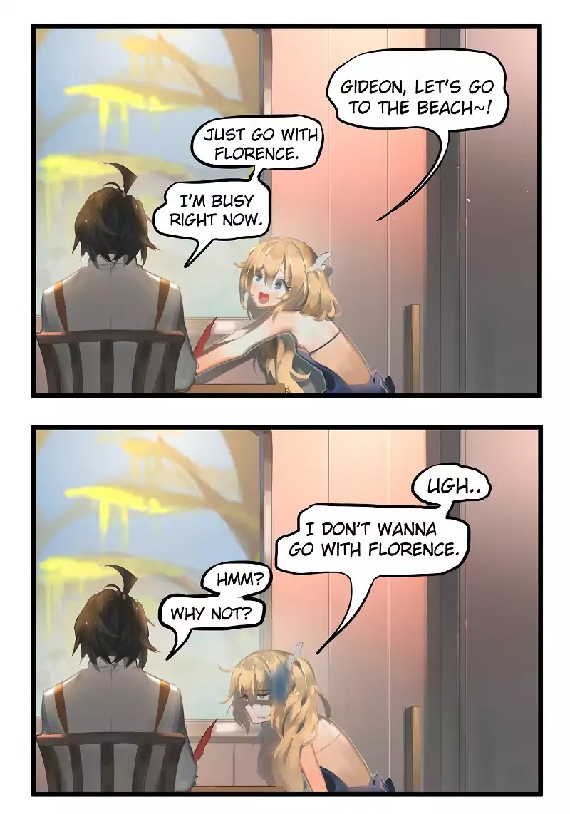 Winter Moon Chapter 58 page 2 - Chapter 58: Ep.58: Jealousy