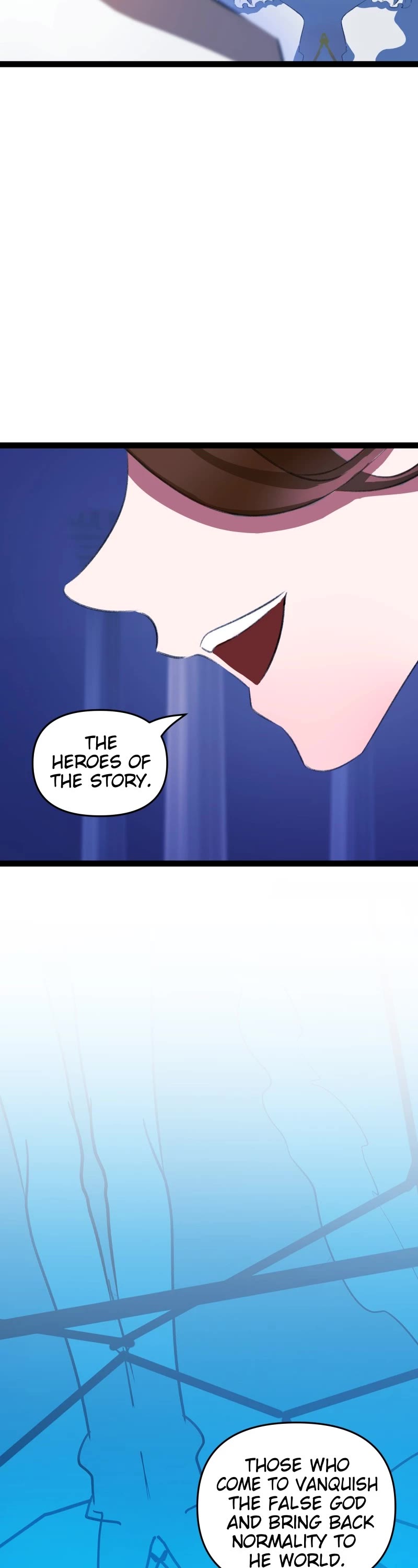 Winter Moon Chapter 580 page 12 - Chapter 580: (S5) Ep. 46 - A Beautiful Sentiment
