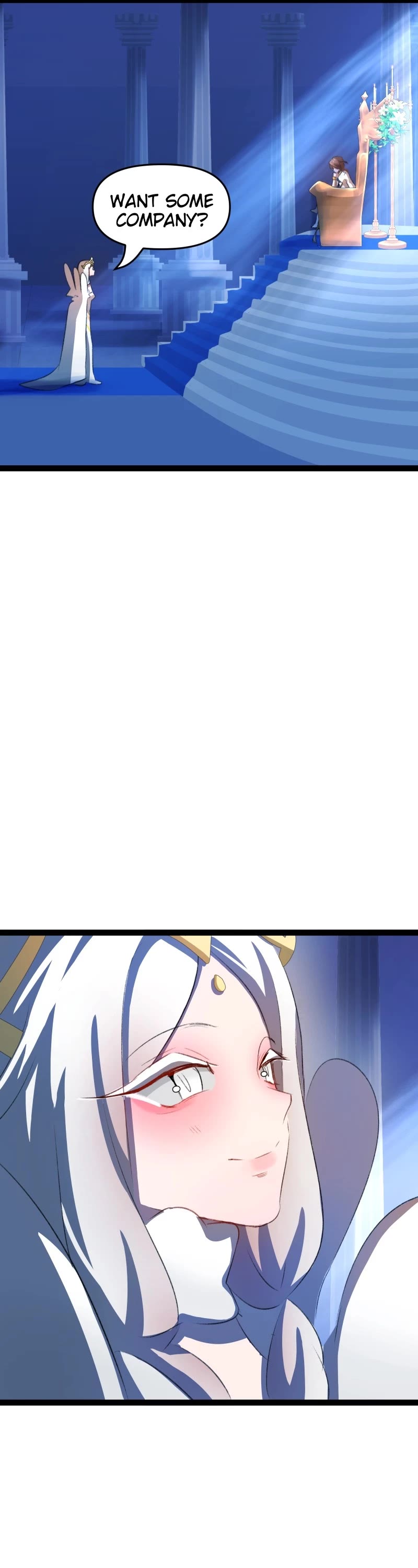 Winter Moon Chapter 580 page 16 - Chapter 580: (S5) Ep. 46 - A Beautiful Sentiment