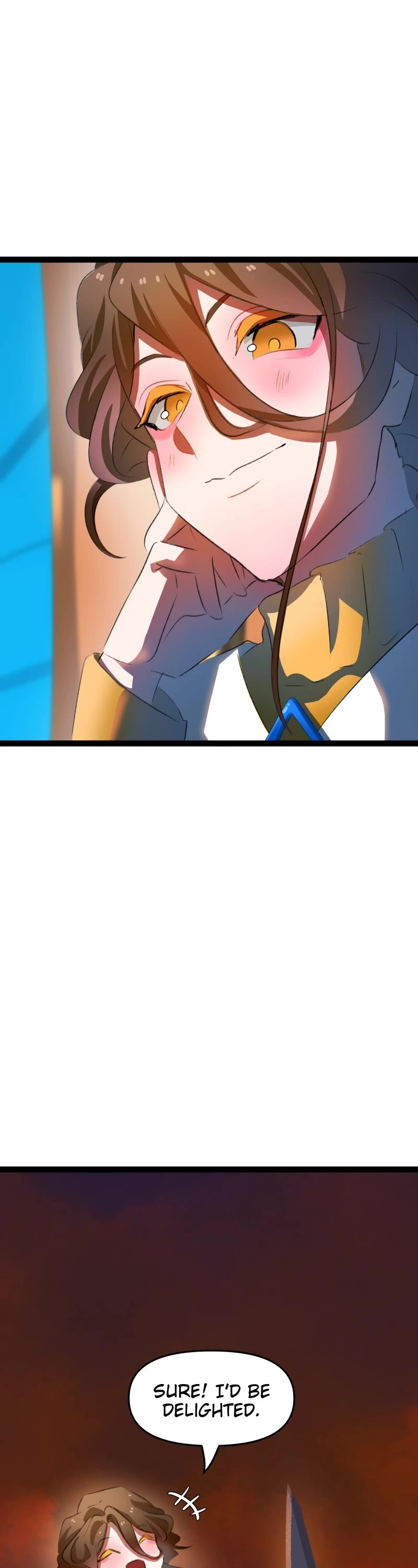 Winter Moon Chapter 580 page 17 - Chapter 580: (S5) Ep. 46 - A Beautiful Sentiment