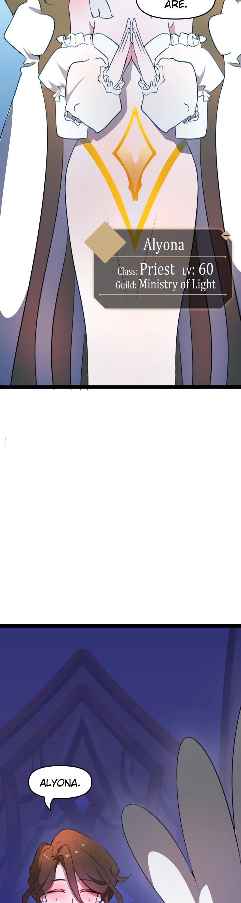 Winter Moon Chapter 580 page 3 - Chapter 580: (S5) Ep. 46 - A Beautiful Sentiment