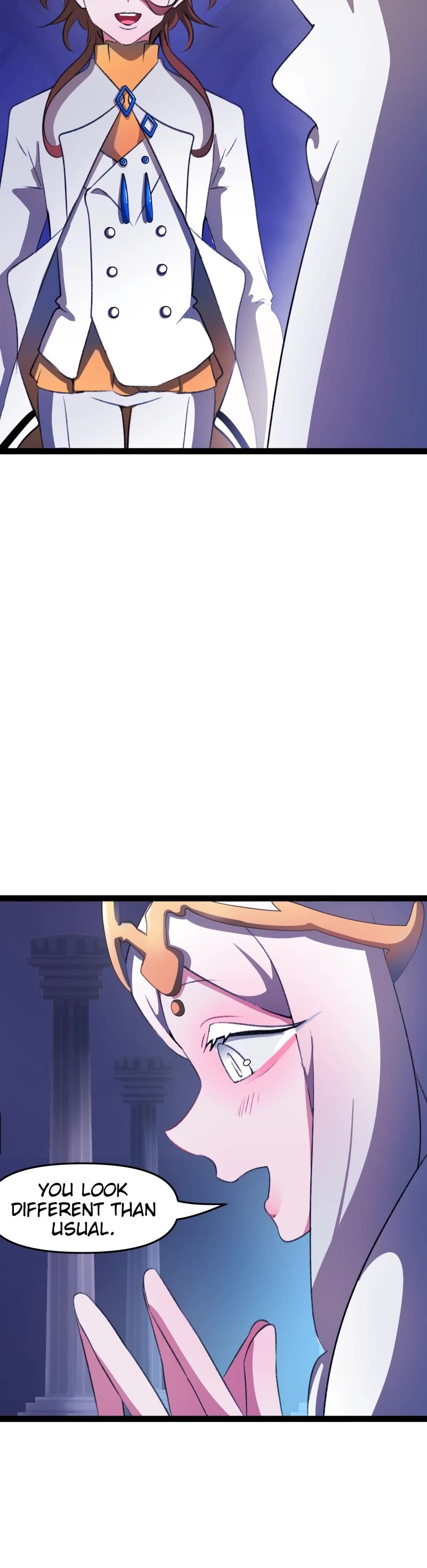 Winter Moon Chapter 580 page 4 - Chapter 580: (S5) Ep. 46 - A Beautiful Sentiment