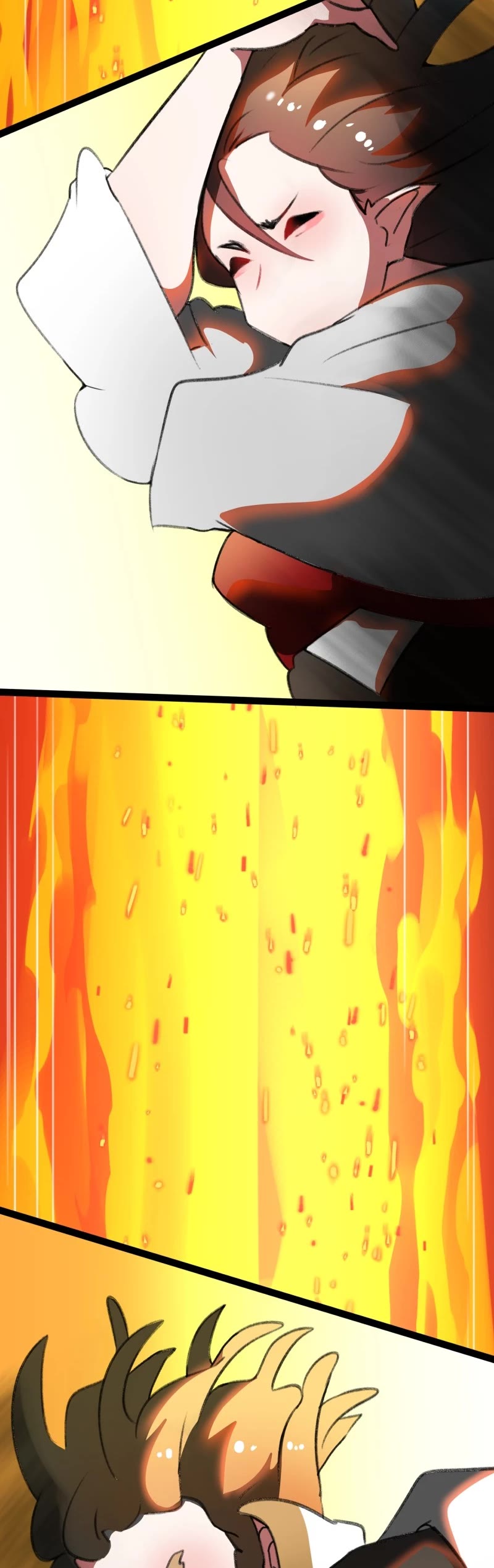 Winter Moon Chapter 581 page 15 - Chapter 581: (S5) Ep. 47 - The Most Powerful Crafter