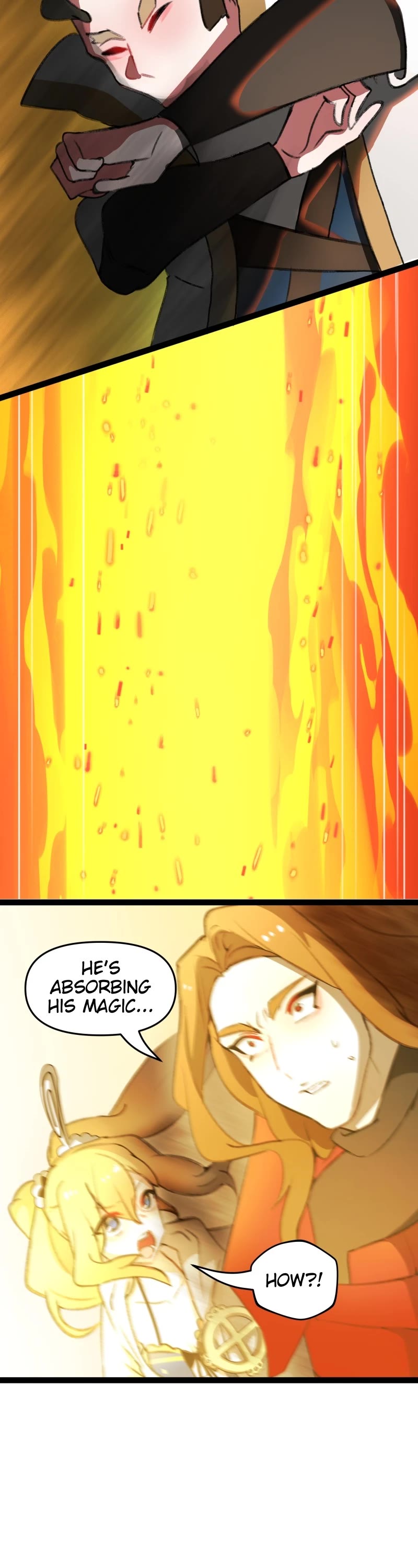 Winter Moon Chapter 581 page 16 - Chapter 581: (S5) Ep. 47 - The Most Powerful Crafter