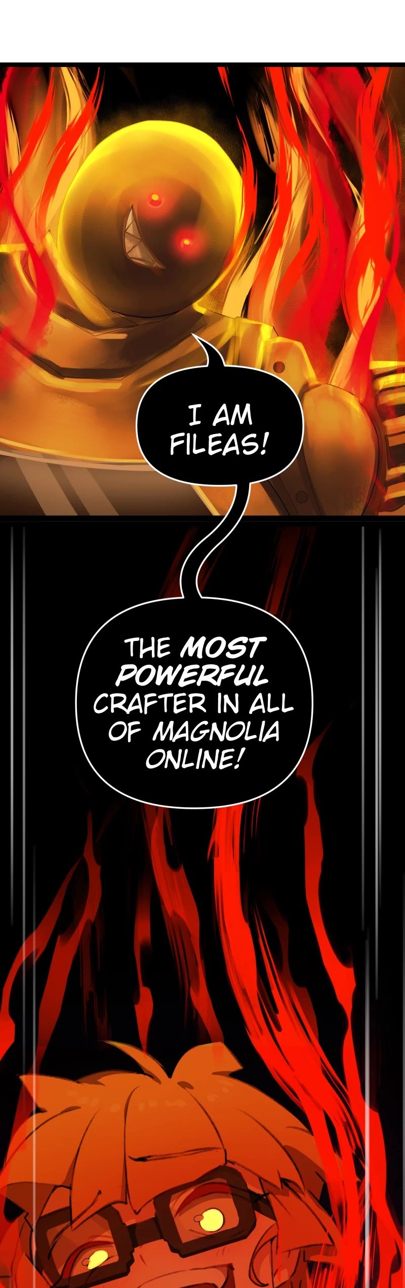 Winter Moon Chapter 581 page 19 - Chapter 581: (S5) Ep. 47 - The Most Powerful Crafter