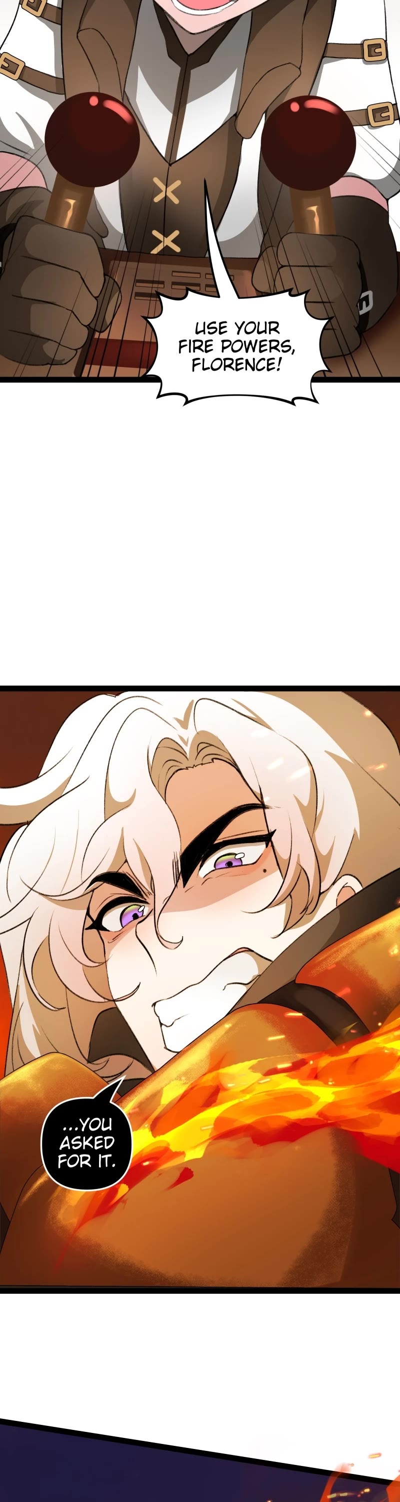 Winter Moon Chapter 581 page 3 - Chapter 581: (S5) Ep. 47 - The Most Powerful Crafter