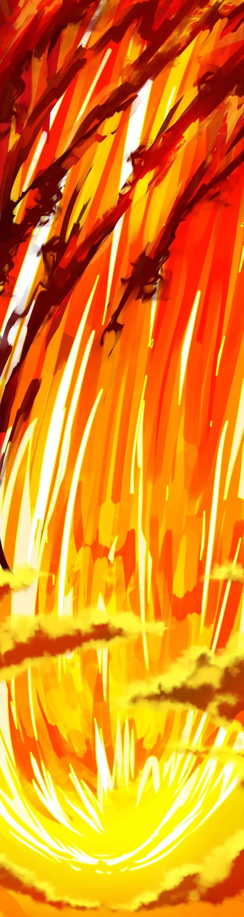 Winter Moon Chapter 582 page 18 - Chapter 582: (S5) Ep. 48 - A Chance Return