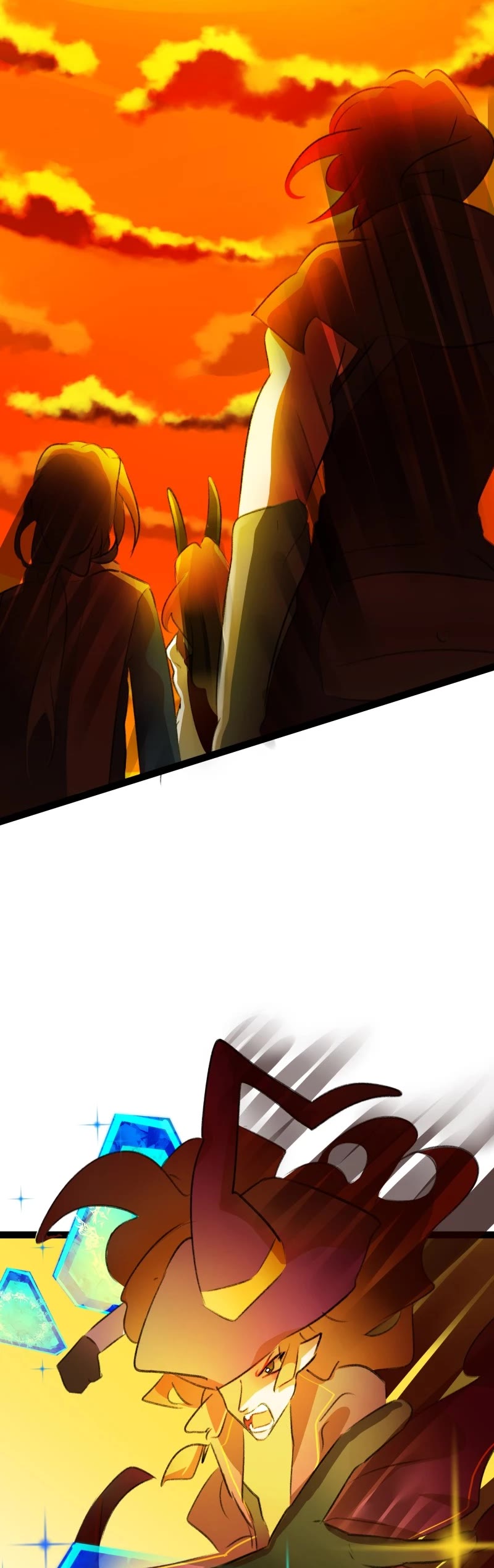 Winter Moon Chapter 582 page 19 - Chapter 582: (S5) Ep. 48 - A Chance Return