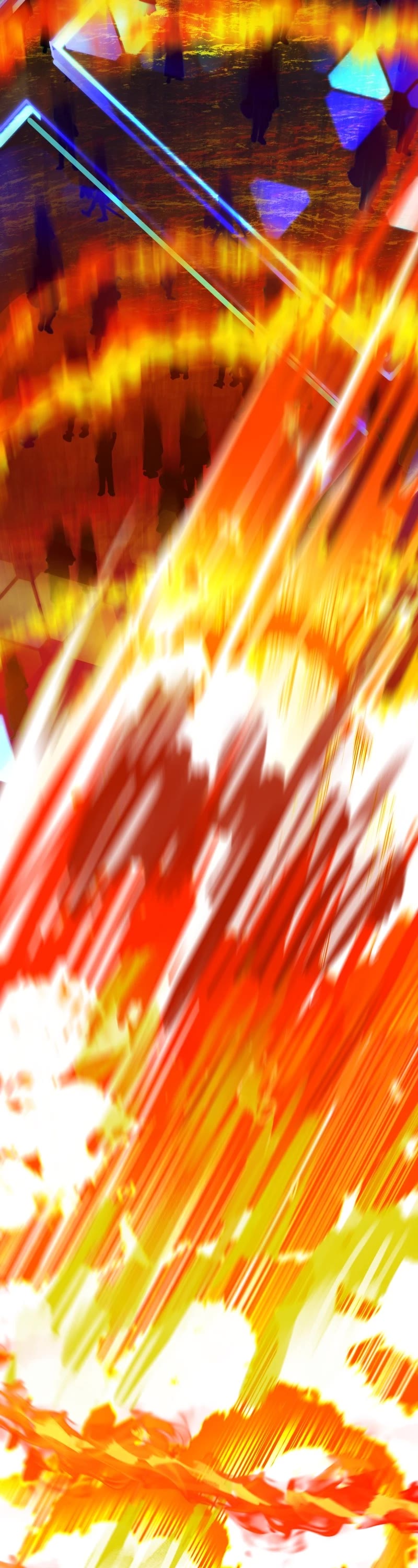 Winter Moon Chapter 582 page 21 - Chapter 582: (S5) Ep. 48 - A Chance Return