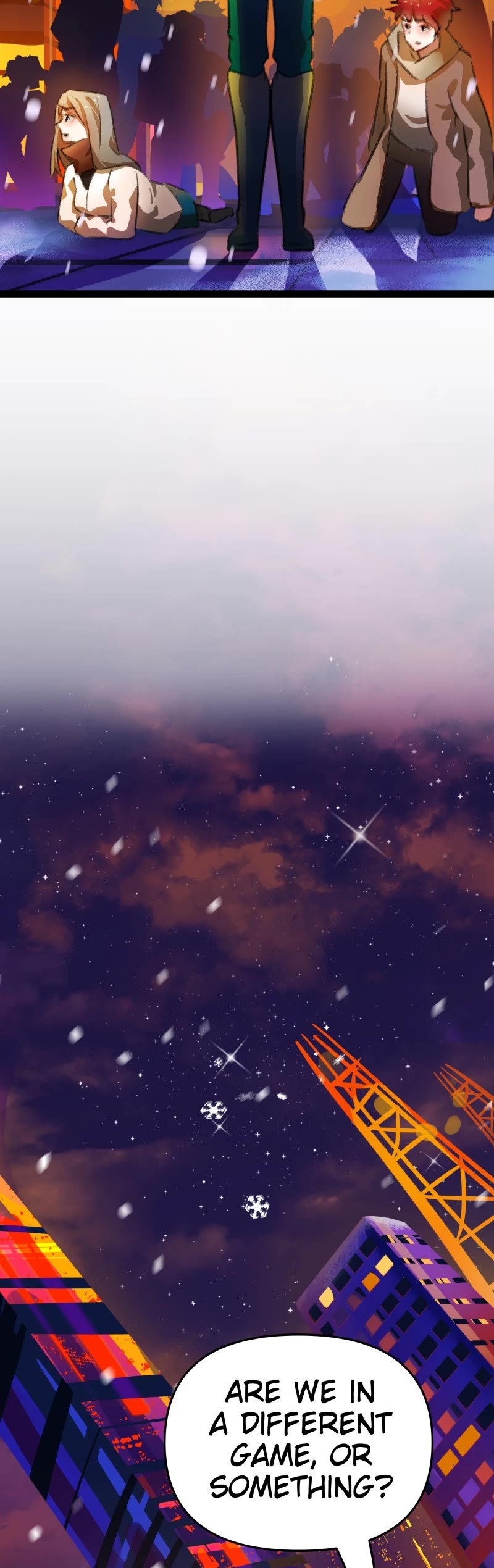 Winter Moon Chapter 583 page 24 - Chapter 583: (S5) Ep. 49 - We Tried