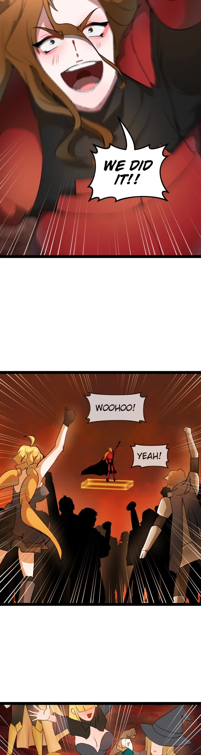 Winter Moon Chapter 584 page 18 - Chapter 584: (S5) Ep. 50 - Little Brat